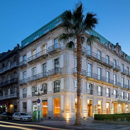 Ac Hotel Palacio Universal By Marriott Виго Экстерьер фото