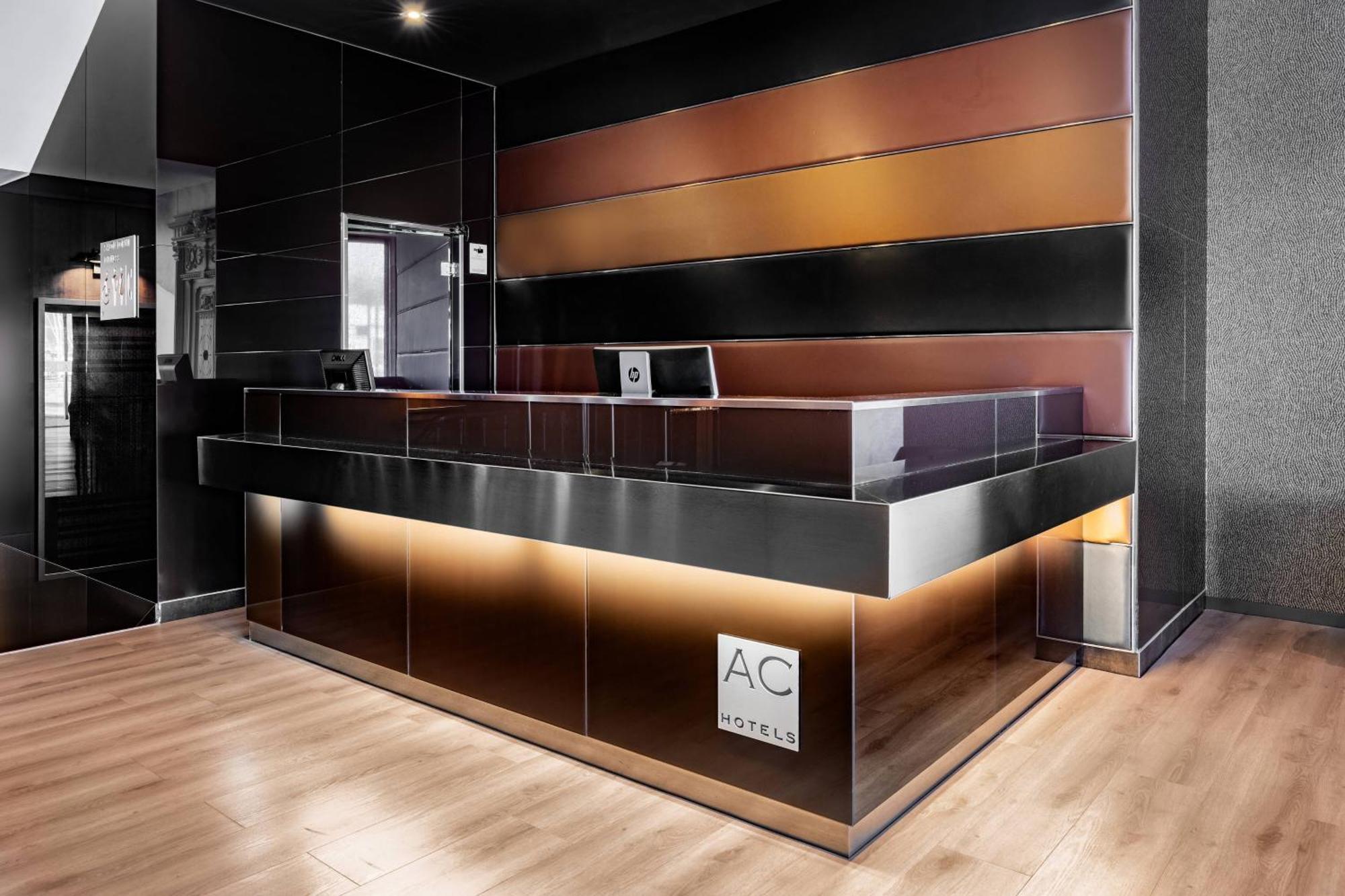 Ac Hotel Palacio Universal By Marriott Виго Экстерьер фото